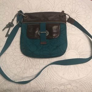 Fossil Crossbody Bag